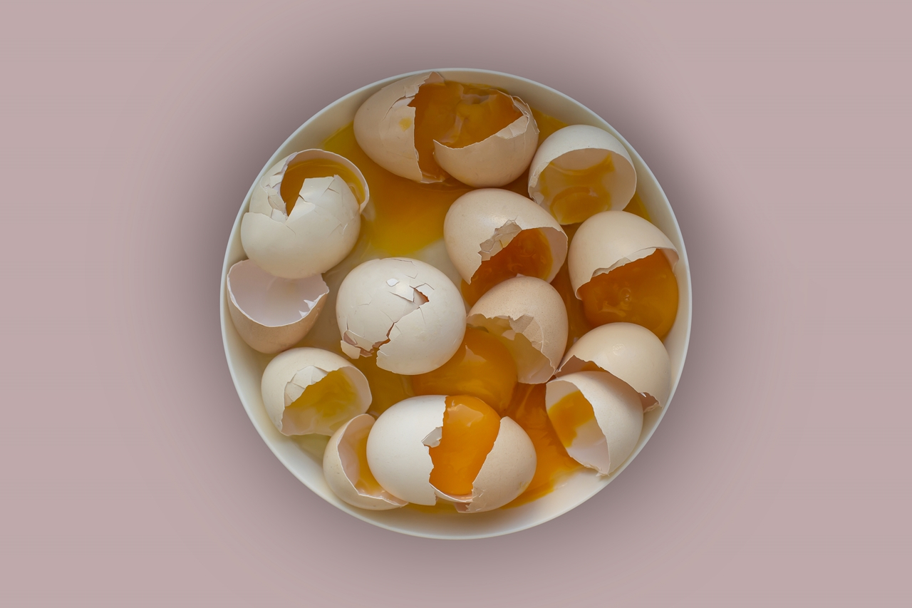 Házitartású tojásokról bővebben